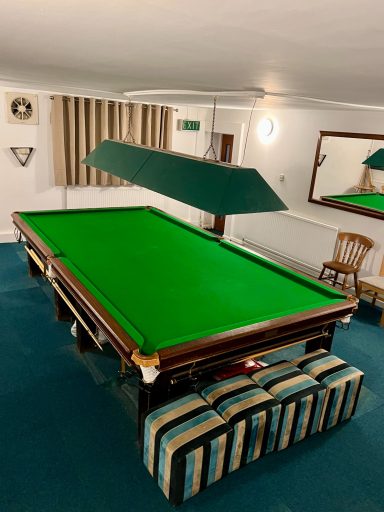 Snooker Table